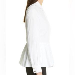 Ted Baker London Peplum Button Down